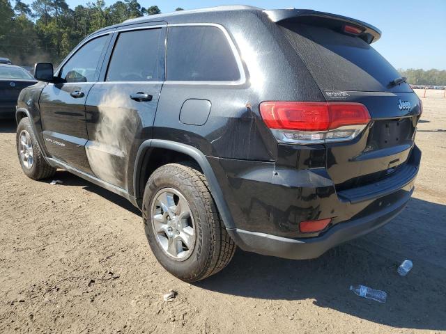 1C4RJEAG5GC339732 - 2016 JEEP GRAND CHER LAREDO BLACK photo 2