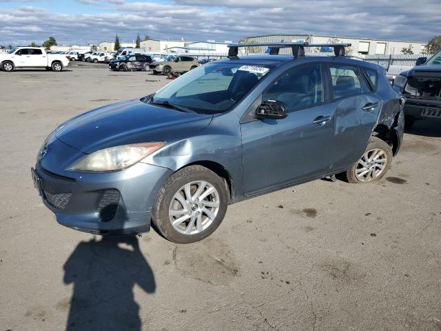 2013 MAZDA 3 I, 