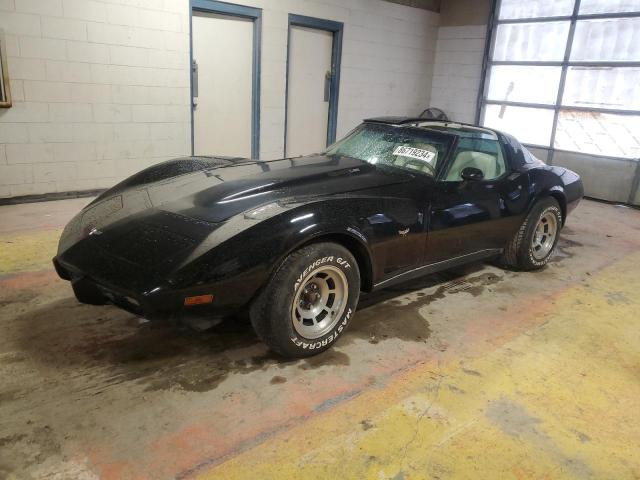 1979 CHEVROLET CORVETTE, 