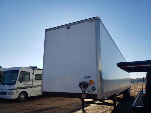 1UYVS2488J3365202 - 2018 UTILITY TRAILER WHITE photo 2