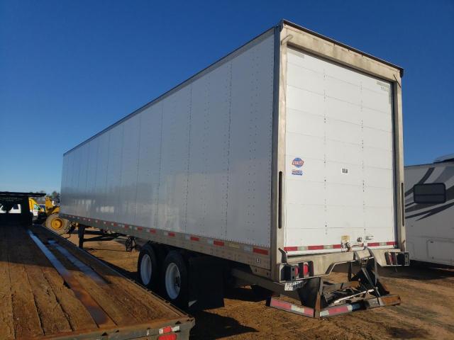 1UYVS2488J3365202 - 2018 UTILITY TRAILER WHITE photo 3