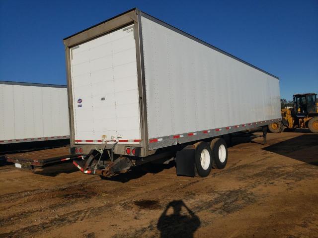 1UYVS2488J3365202 - 2018 UTILITY TRAILER WHITE photo 4