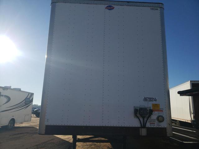 1UYVS2488J3365202 - 2018 UTILITY TRAILER WHITE photo 7