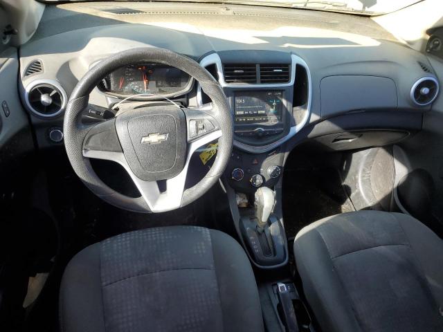 1G1JB5SH2H4156665 - 2017 CHEVROLET SONIC LS 黑色 照片 8