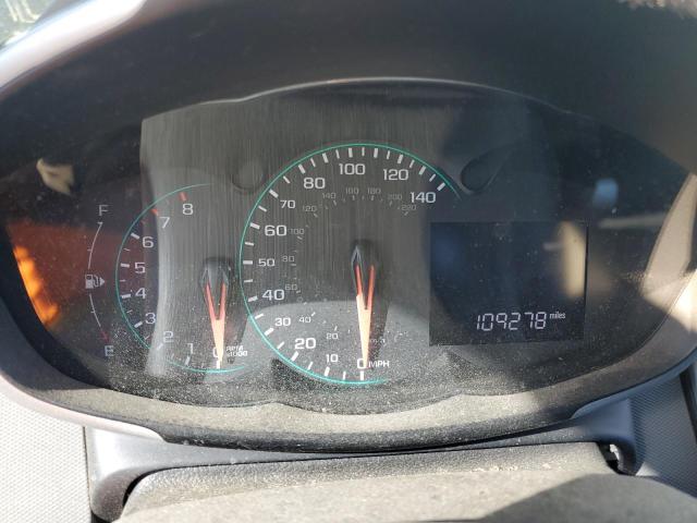 1G1JB5SH2H4156665 - 2017 CHEVROLET SONIC LS 黑色 照片 9