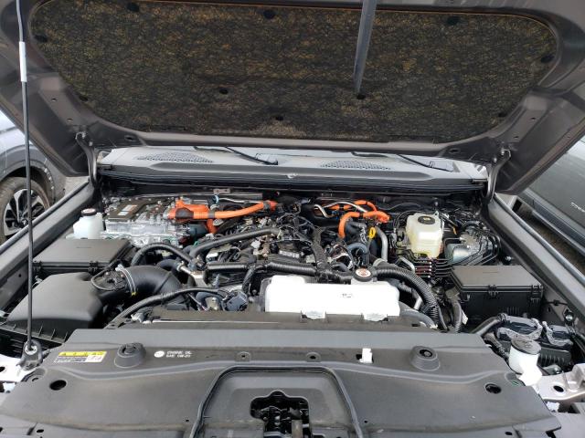 JTEABFAJ2RK013449 - 2024 TOYOTA LAND CRUIS BASE CHARCOAL photo 12