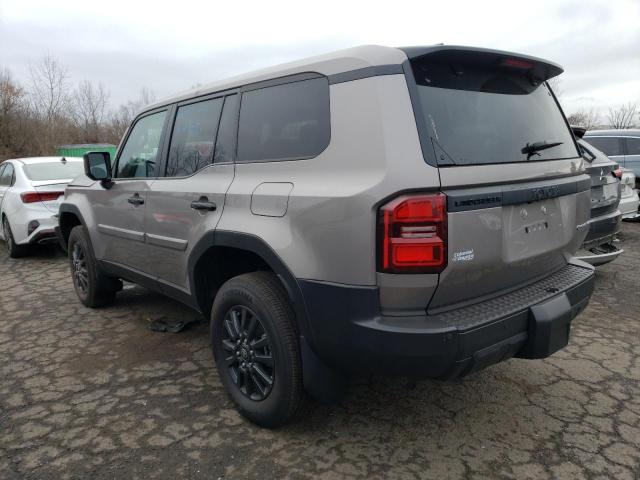 JTEABFAJ2RK013449 - 2024 TOYOTA LAND CRUIS BASE CHARCOAL photo 2