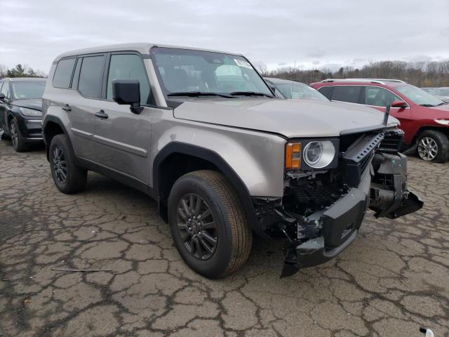 JTEABFAJ2RK013449 - 2024 TOYOTA LAND CRUIS BASE CHARCOAL photo 4