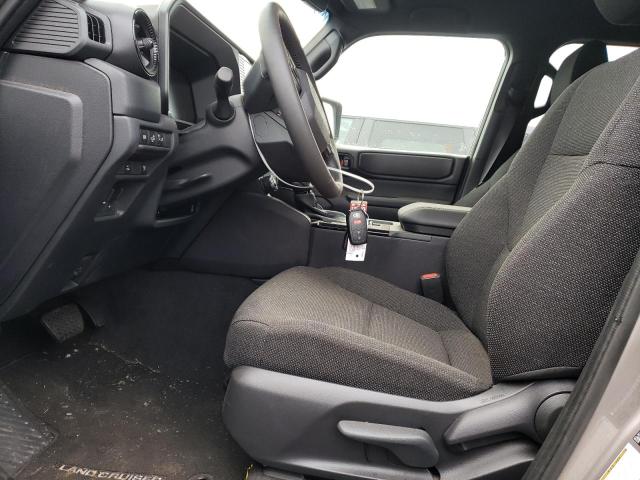 JTEABFAJ2RK013449 - 2024 TOYOTA LAND CRUIS BASE CHARCOAL photo 7