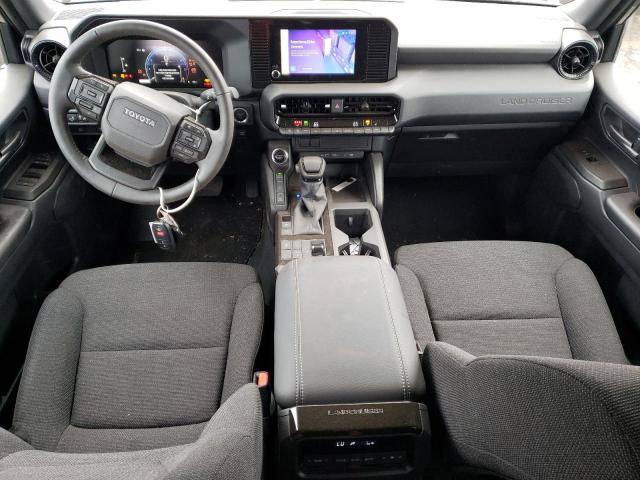 JTEABFAJ2RK013449 - 2024 TOYOTA LAND CRUIS BASE CHARCOAL photo 8