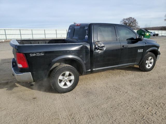 1C6RR7LG4ES432270 - 2014 RAM 1500 SLT BLACK photo 3