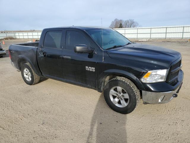 1C6RR7LG4ES432270 - 2014 RAM 1500 SLT BLACK photo 4