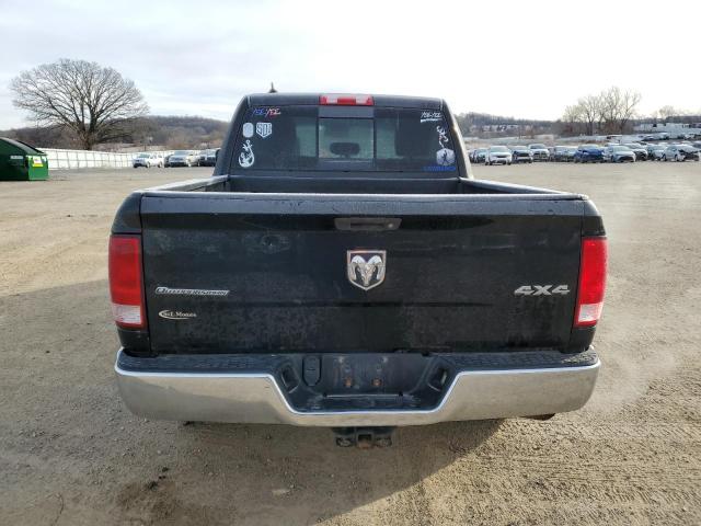 1C6RR7LG4ES432270 - 2014 RAM 1500 SLT BLACK photo 6