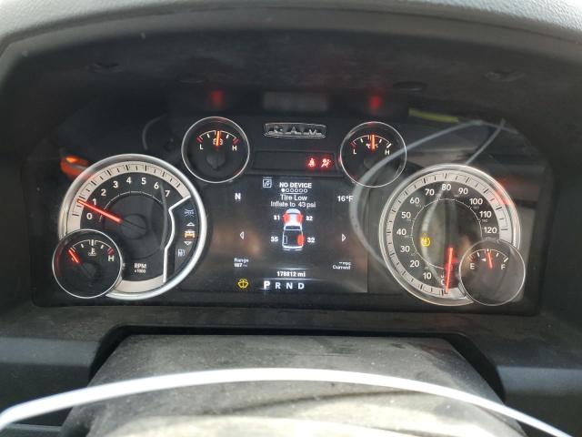 1C6RR7LG4ES432270 - 2014 RAM 1500 SLT BLACK photo 9