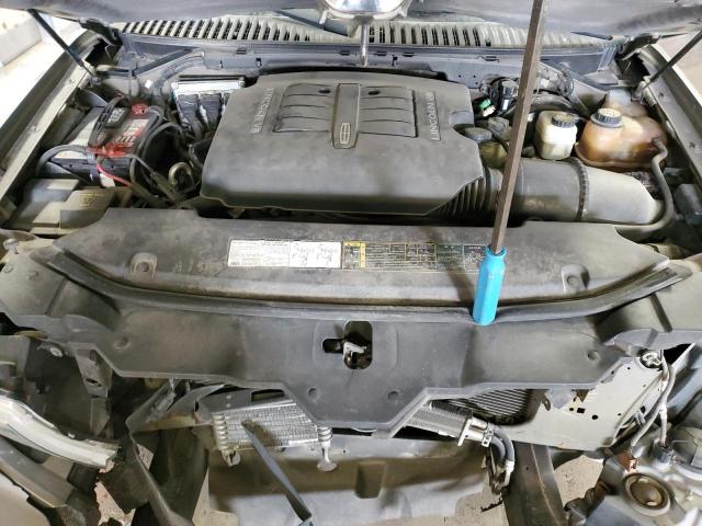 5LMFU27R04LJ29755 - 2004 LINCOLN NAVIGATOR თაფლისფერი ფოტო 12