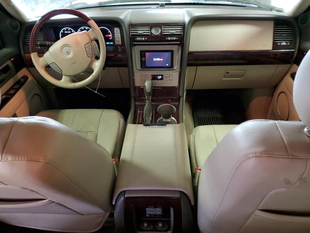 5LMFU27R04LJ29755 - 2004 LINCOLN NAVIGATOR თაფლისფერი ფოტო 8
