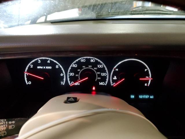 5LMFU27R04LJ29755 - 2004 LINCOLN NAVIGATOR თაფლისფერი ფოტო 9