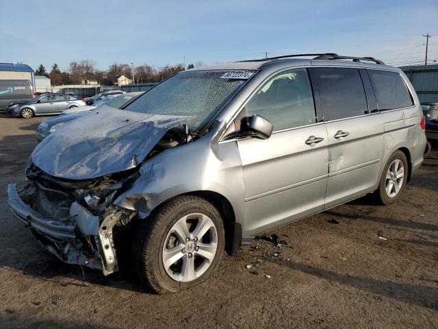 2009 HONDA ODYSSEY TOURING, 