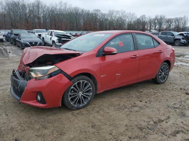 2015 TOYOTA COROLLA L, 