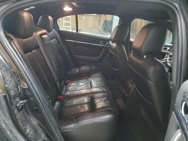 1LNHM94R49G633699 - 2009 LINCOLN MKS BLACK photo 10