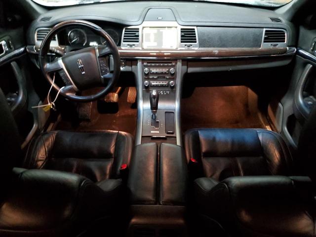 1LNHM94R49G633699 - 2009 LINCOLN MKS BLACK photo 8