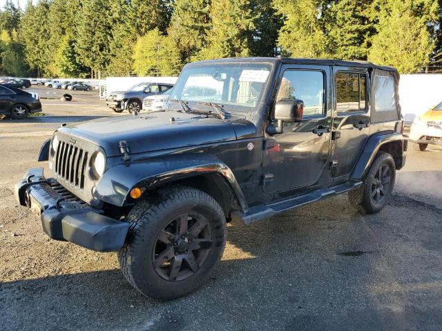 2014 JEEP WRANGLER U SAHARA, 