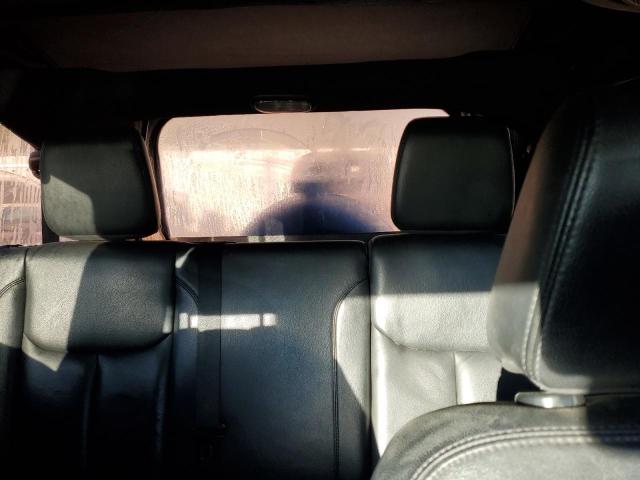 1C4BJWEG8EL312278 - 2014 JEEP WRANGLER U SAHARA BLACK photo 10