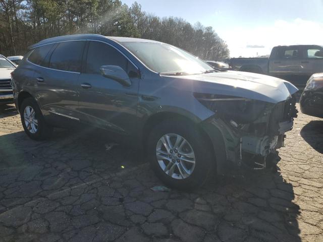 5GAERBKW9LJ286150 - 2020 BUICK ENCLAVE ESSENCE ნაცრისფერი ფოტო 4