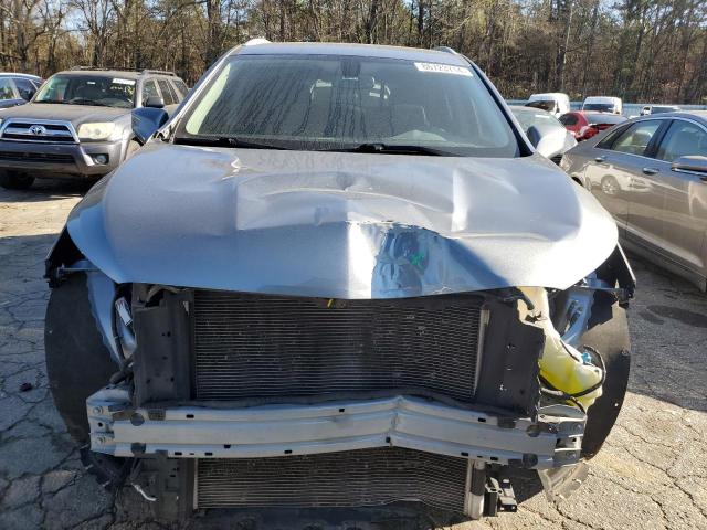 5GAERBKW9LJ286150 - 2020 BUICK ENCLAVE ESSENCE ნაცრისფერი ფოტო 5