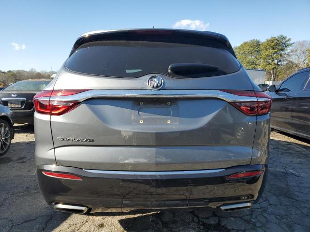 5GAERBKW9LJ286150 - 2020 BUICK ENCLAVE ESSENCE ნაცრისფერი ფოტო 6