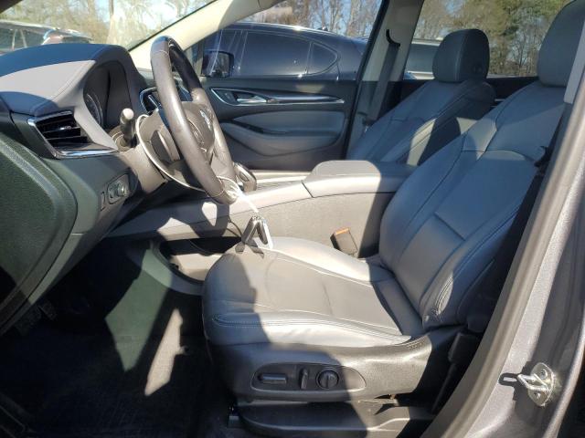 5GAERBKW9LJ286150 - 2020 BUICK ENCLAVE ESSENCE ნაცრისფერი ფოტო 7