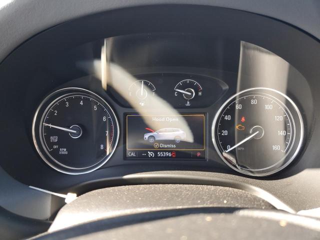 5GAERBKW9LJ286150 - 2020 BUICK ENCLAVE ESSENCE ნაცრისფერი ფოტო 9