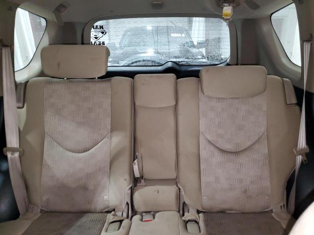 2T3BF33V79W017435 - 2009 TOYOTA RAV4 Qızıl foto 10