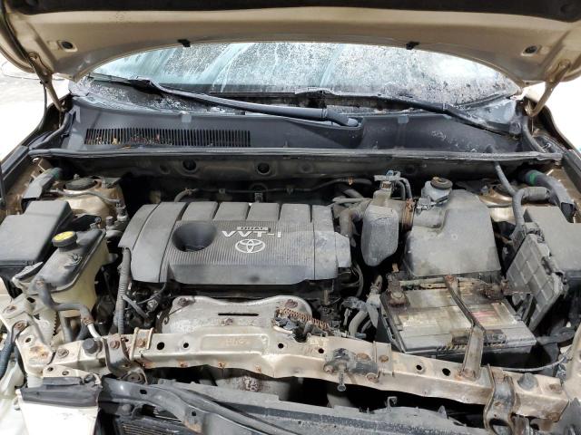 2T3BF33V79W017435 - 2009 TOYOTA RAV4 Qızıl foto 12