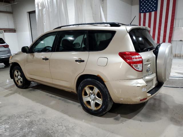 2T3BF33V79W017435 - 2009 TOYOTA RAV4 Qızıl foto 2