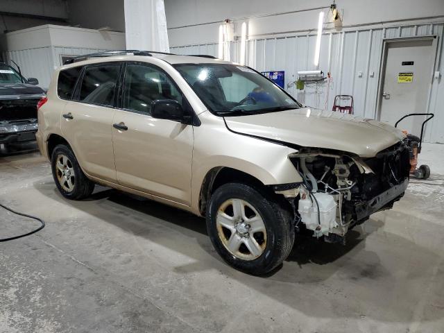 2T3BF33V79W017435 - 2009 TOYOTA RAV4 Qızıl foto 4