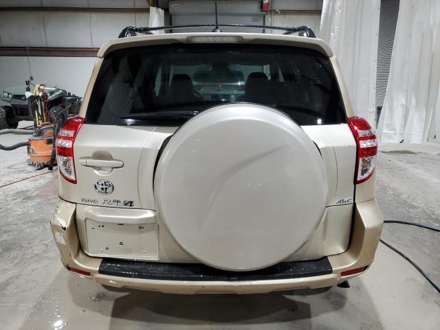 2T3BF33V79W017435 - 2009 TOYOTA RAV4 Qızıl foto 6