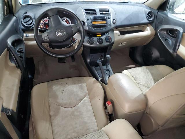 2T3BF33V79W017435 - 2009 TOYOTA RAV4 Qızıl foto 8