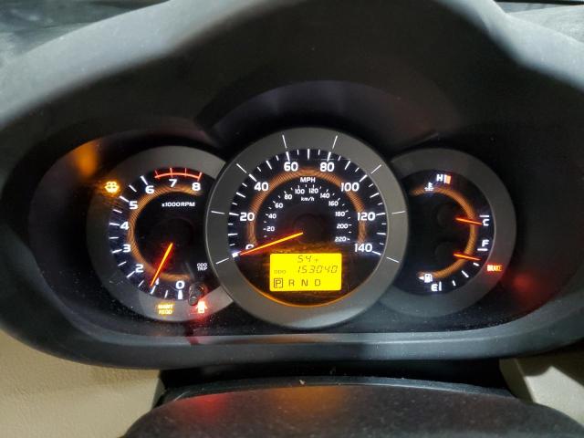 2T3BF33V79W017435 - 2009 TOYOTA RAV4 Qızıl foto 9