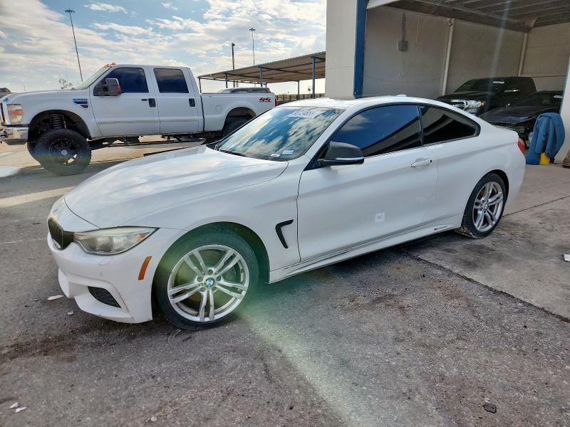 2014 BMW 435 XI, 