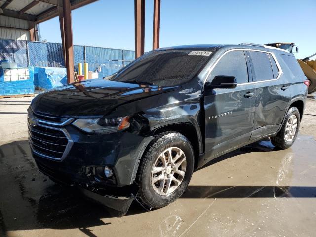 2018 CHEVROLET TRAVERSE LT, 