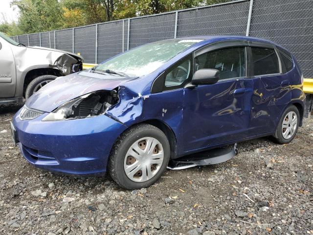 2010 HONDA FIT, 