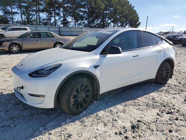 2021 TESLA MODEL Y, 