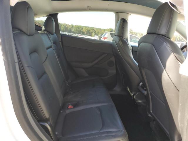 5YJYGDED3MF105916 - 2021 TESLA MODEL Y 白色 照片 10