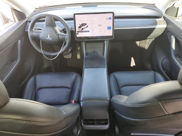 5YJYGDED3MF105916 - 2021 TESLA MODEL Y 白色 照片 8