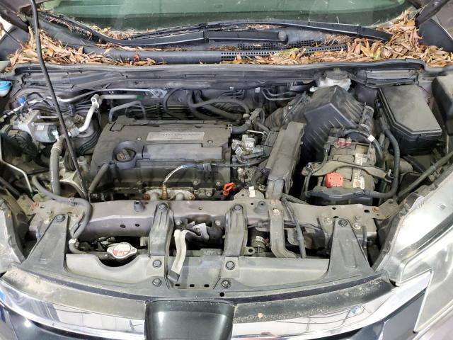2HKRM4H5XFH664756 - 2015 HONDA CR-V EX GRAY photo 12