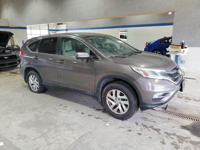 2HKRM4H5XFH664756 - 2015 HONDA CR-V EX GRAY photo 4