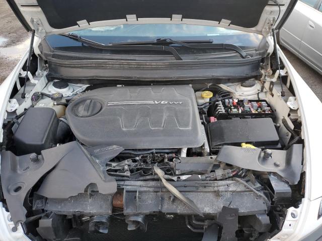 1C4PJMBS1FW705560 - 2015 JEEP CHEROKEE TRAILHAWK WHITE photo 12