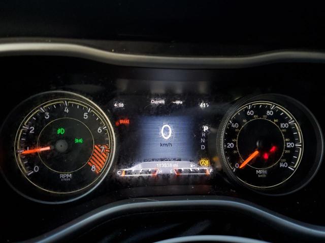 1C4PJMBS1FW705560 - 2015 JEEP CHEROKEE TRAILHAWK WHITE photo 9