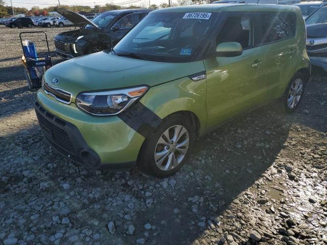 2015 KIA SOUL +, null
